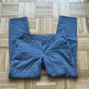 LOFT Chinos, Tapered Ankle